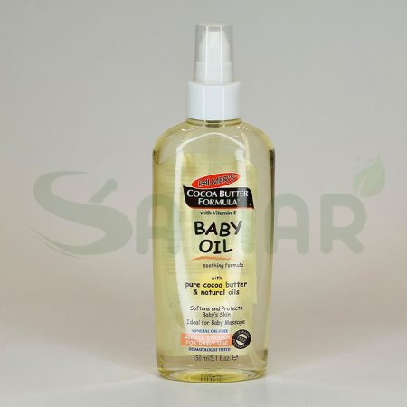 Palmers Baby Oil 150ml