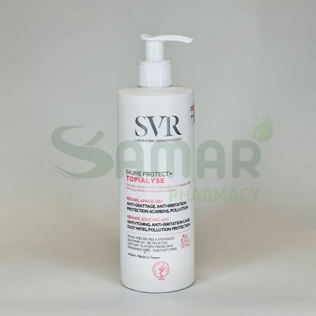 SVR Topialyse Baume Protect 400ml