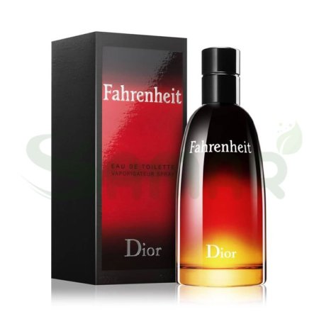 DIOR FAHRENHITE EDT 200ML