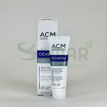 ACM CICASTIM 20ML
