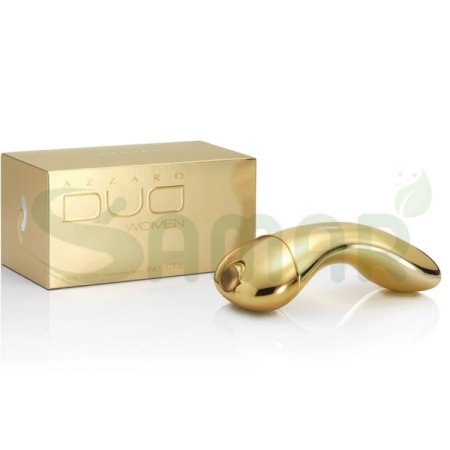 AZZARO DUO WOMEN EDT 100ML