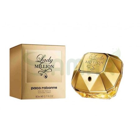 PACO RABANNE LADY MILLION EDP 80ML