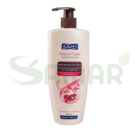 DR FISCHER HAIR CREAM 400ML
