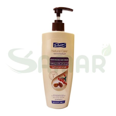 DR FISCHER HAIR CREAM 400ML