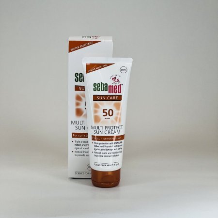 SEBMED SUN CARE SPF 50+ MULTI PROTECT