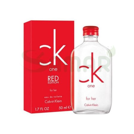 CK ONE RED WOMEN