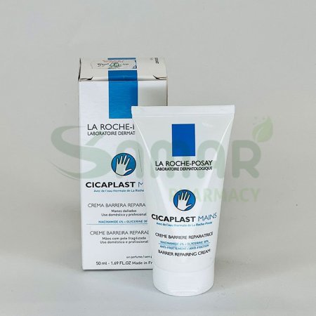 La Roche Posay CICAPLAST HAND