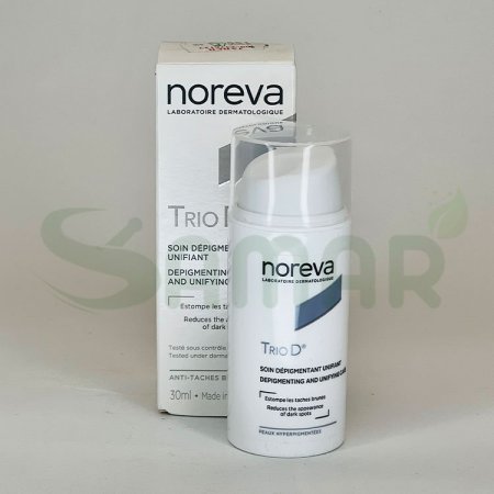 Noreva Trio D Depigmenting Treatment 30ml