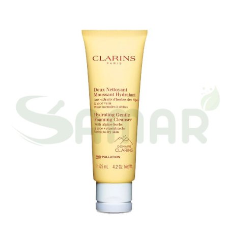 Clarins Gentle Foaming Cleanser 125ml