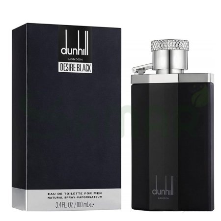 DUNHIL BLACK