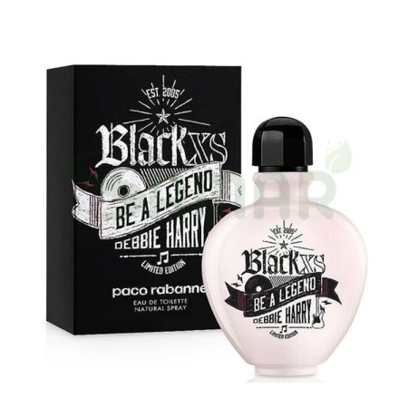 BLACK XS BE A LEGENO WOMEN