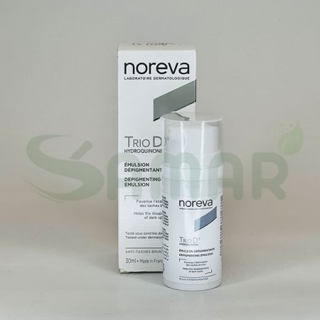 NOREVA TRIO D HYDROQUINON 30ML