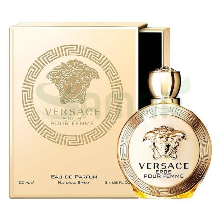 VERSACE EROS POUR FEMME 100ML