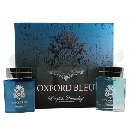 OXFORD BLEU 100ML SET (MEN)