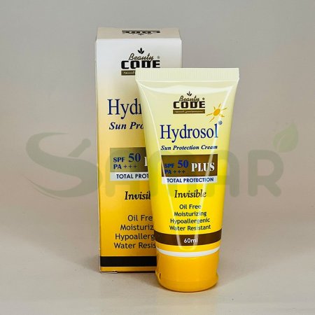 BEAUTY CODE HYDROSOL SUN PROTECTION CREAM SPF50 PLUS