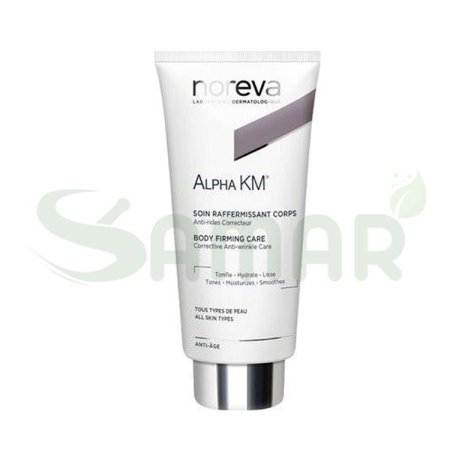  noreva Alpha KM Body Firming Anti-Ageing