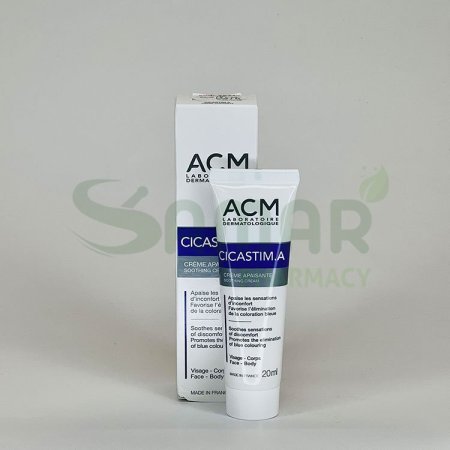 ACM Cicastim Arnica 20ml