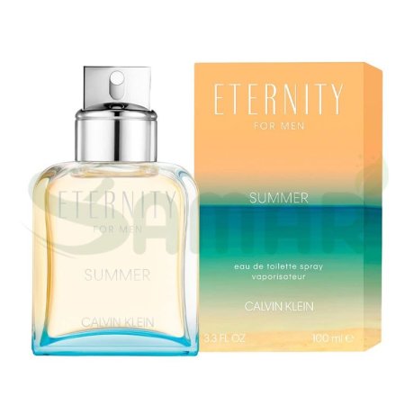 ETERNITY SUMMER FOR MEN