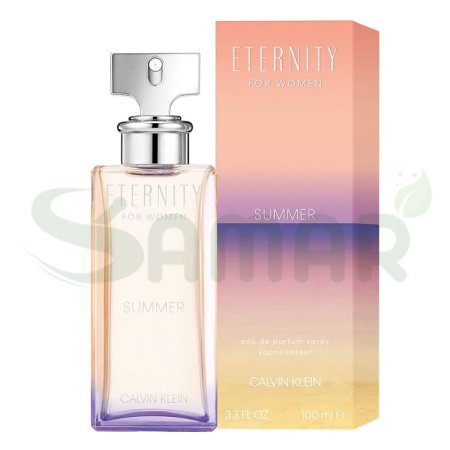 CALVIN KLEIN ETERNITY SUMMER WOMEN