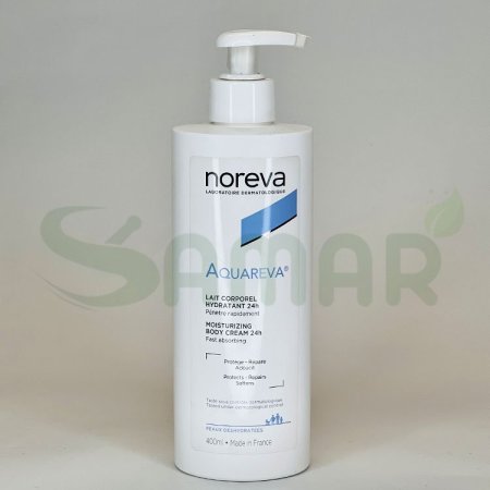 Noreva aquareva body 400ml