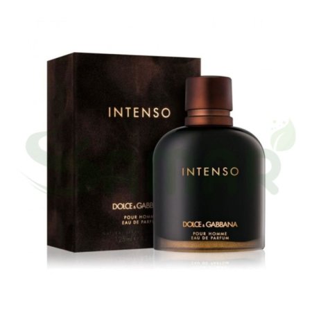 DOLCE & GABBANA INTENSO EDP 125ML
