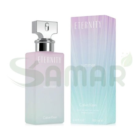 CALVIN KLEIN ETERNITY Summer for woman 2016