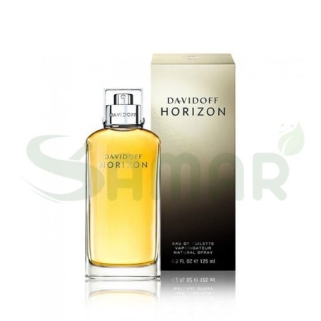 DAVIDOFF HORIZON EDT 125ML 