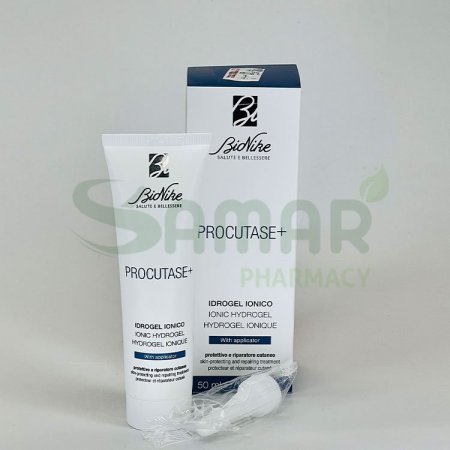 Bionike Procutase Ionic hydrogel tube