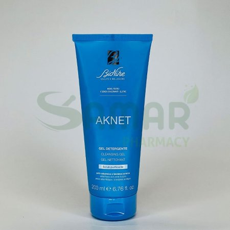 BIONIKE AKNET CLEANSING SCRUB PURIFICANTE GEL 200ML