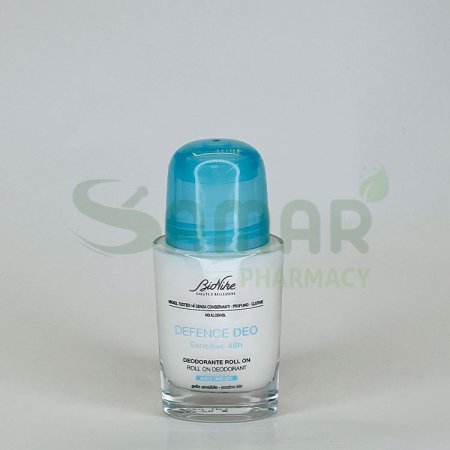 Bionike Defence Deo Roll-on long lasting 48h