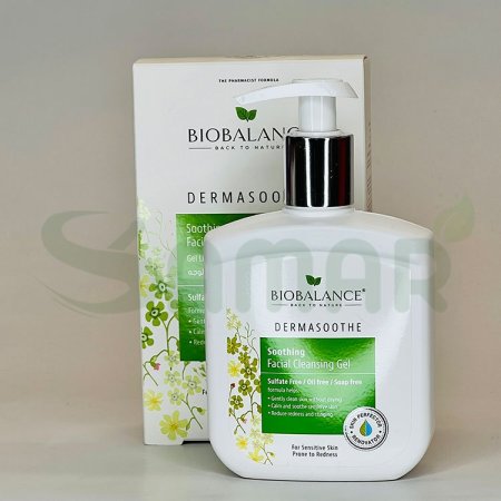 Bio Balance Derma Soothing Facial Cleansing Gel