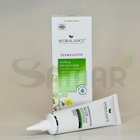 Biobalance Dermasoothe Soothing Skin Care Cream 55ml