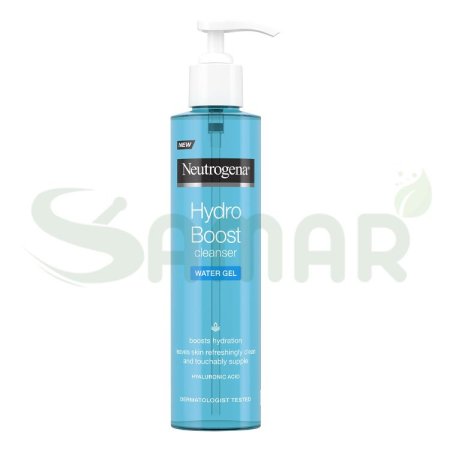 Neutrogena Hydro Boost Water Gel Cleanser 200ml