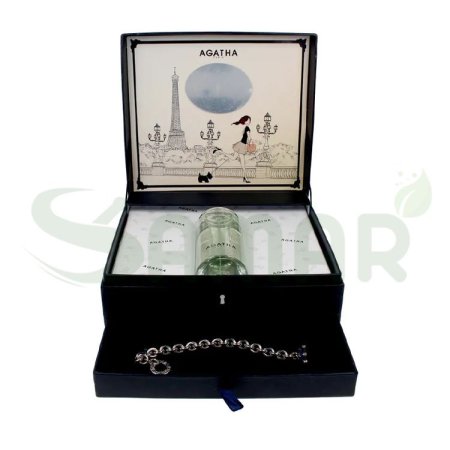 Agatha Paris Jewellery Box(WOMEN) 