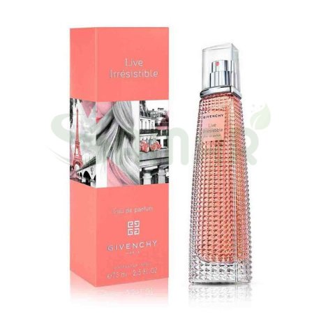 Givenchy Live Irresistible 75ml