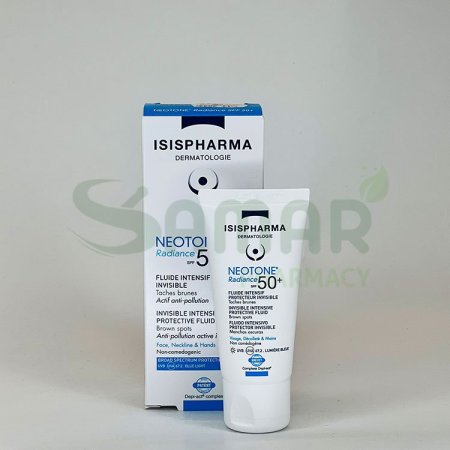 ISISPHARMA  NEOTONE RADIANCE SPF50 FLUID 30ML