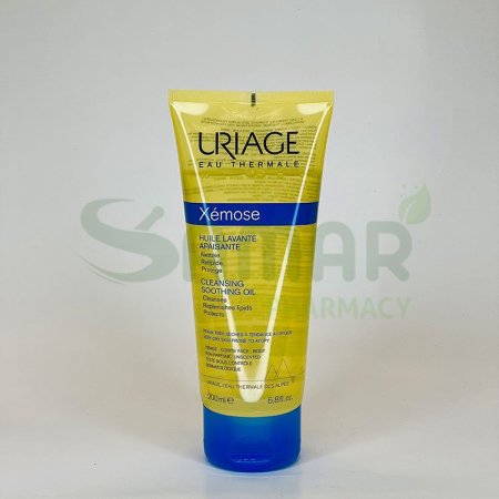 Uriage Xemose Cleansing Soothing Oil 200ml