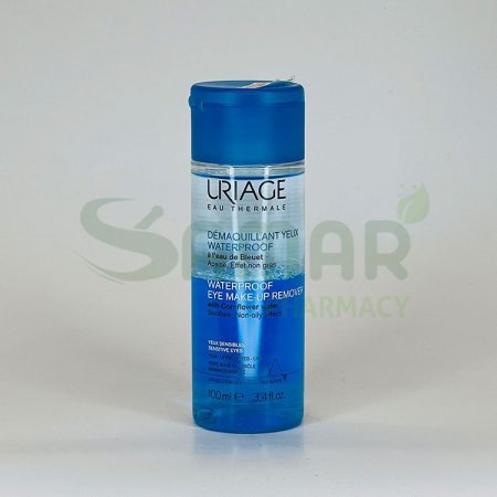 Uriage Cleansing Eye Makeup Remover 100ml