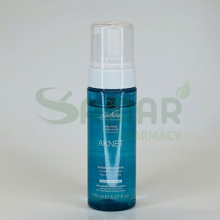 BioNike Aknet Rebalancing Cleansing water 150ml