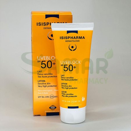 ISISPHARMA Uveblock spf50 Hydra Lotion