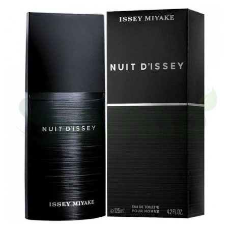 Issey Miyake Nuit D'issey EDT for Men 125ml