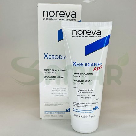 Noreva Xerodiane AP+ Emollient Cream 200 ml