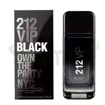 212VIP BLACK EDP 100ML