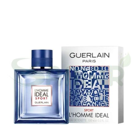Guerlain L'Homme Ideal Sport EDT 100ml