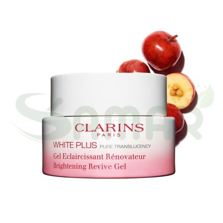 Clarins White Plus Brightening Revive Gel 50ml