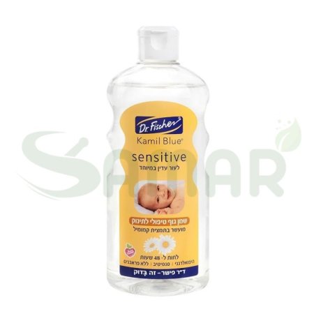 DR FISCHER kamil baby gentle oil 500ml