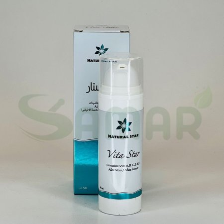 Natural Star Vita Cream 30ml