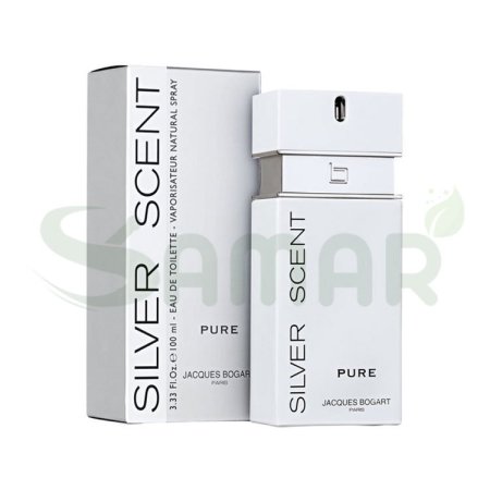 Silver Scent Pure Edt 100ml