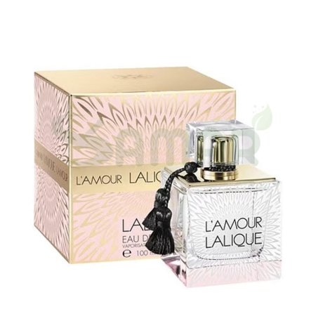 L'Amour Lalique for women 