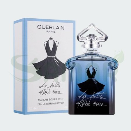 Guerlain PARIS La Petite Robe Noire Intense